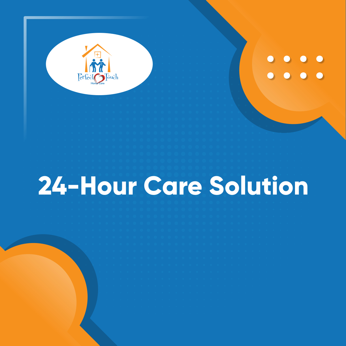 perfecttouchhcf's tweet image. Caring for a loved one requires 24-hour support. While family and friends can take turns during the day, what happens if the rest of the family needs to go home or attend something else? Choose our 24-hour solution for care throughout.

#HomeHealthCare #ElizabethNJ #CareSolution
