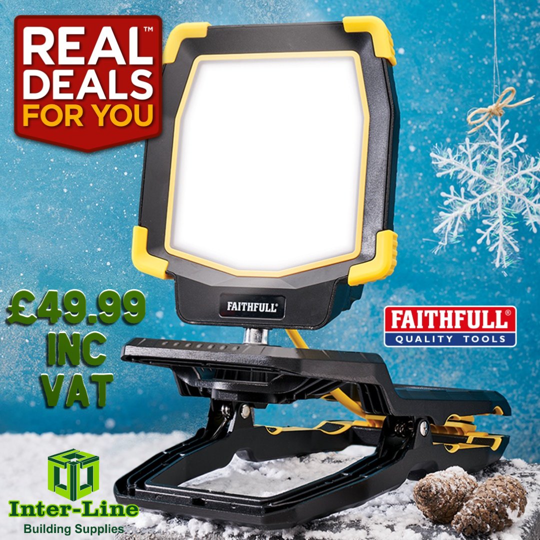 Inter-Line Building Supplies Ltd tweet media