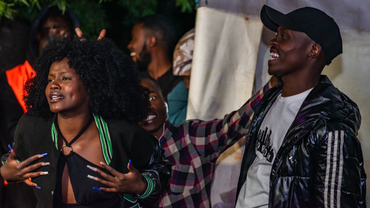 poaplaceeldy's tweet photo. What a night! π₯π₯π₯
Thank you, Eldoret for turning up in large numbers to usher in the new year with us.
#poaplaceresort #KassPoaNight #endyear #endyearparty #eldoret #eldoretevents #eldoretnightlife https://t.co/zIUxda4U9d
