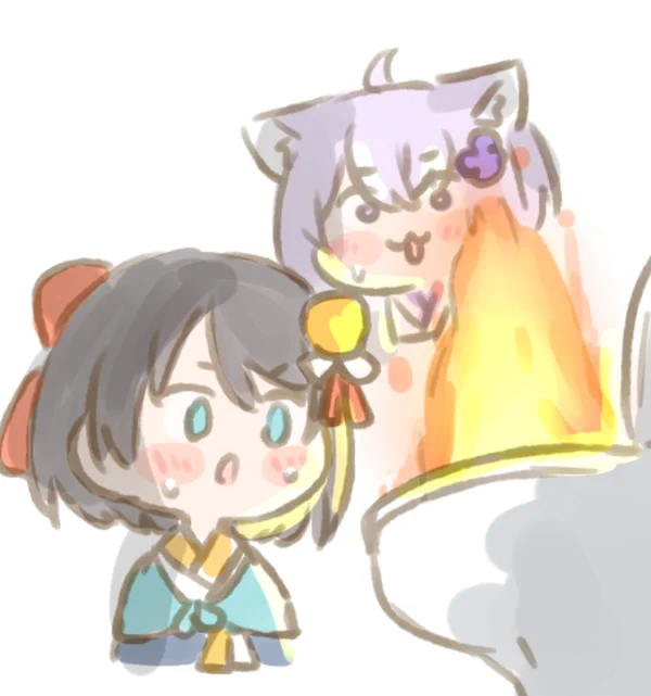 #ホロライブレトロゲーム部 