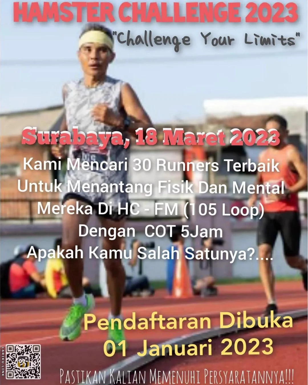 Hamster Challenge • 2023