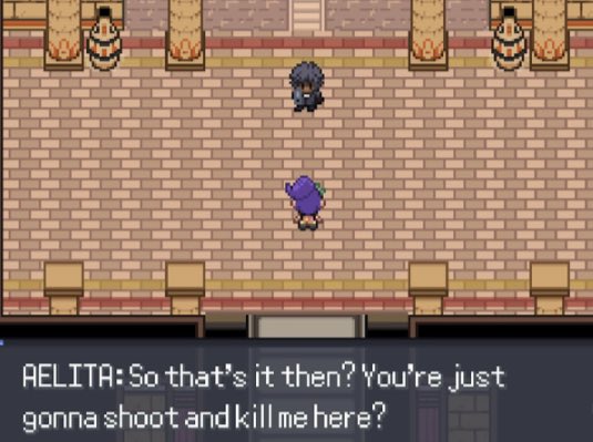 || thinking about how Aelita stares down a guy with a g/un with zero hesitation.