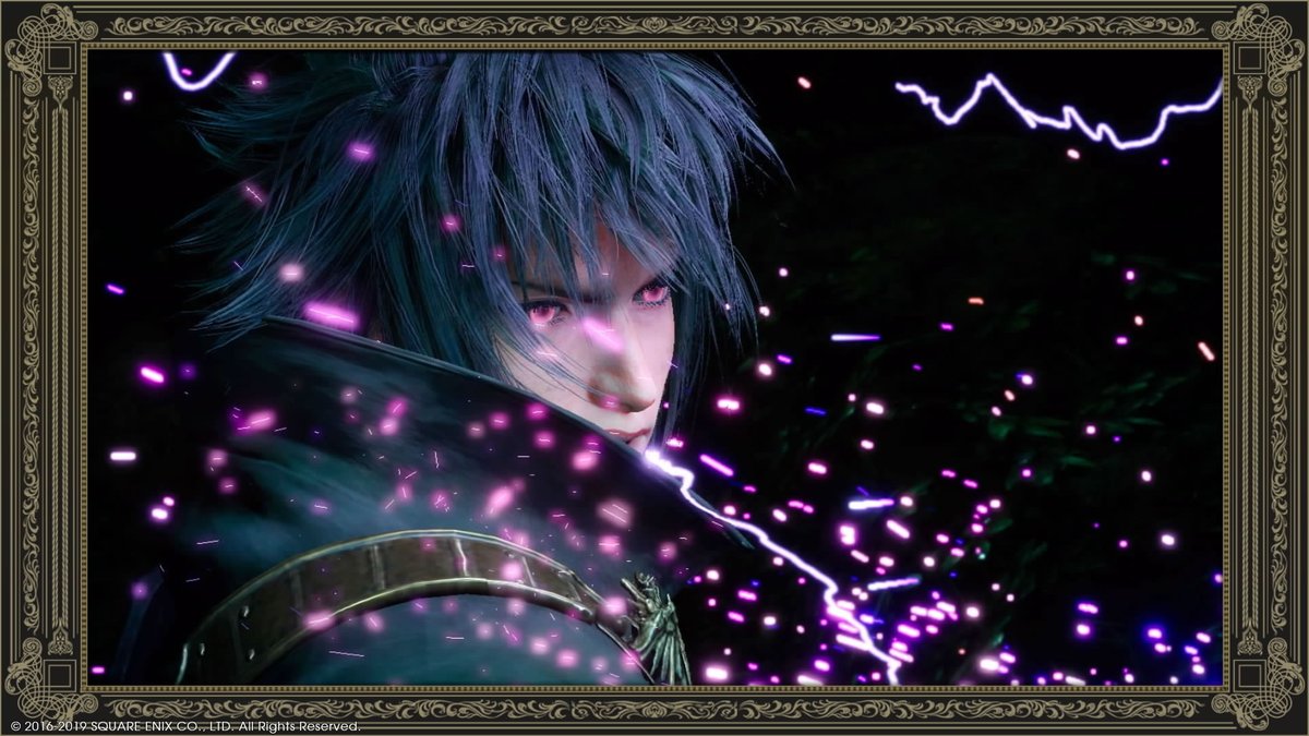 GameroomChannel's tweet image. Noctis #PS4share