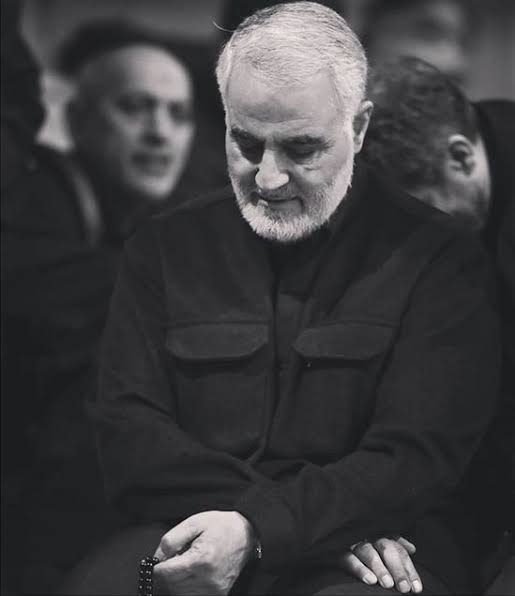 kumail_dar's tweet photo. Lion of middle East..  ❤️#حاج_قاسم_سلیمانی https://t.co/hsW4Nz2wNE