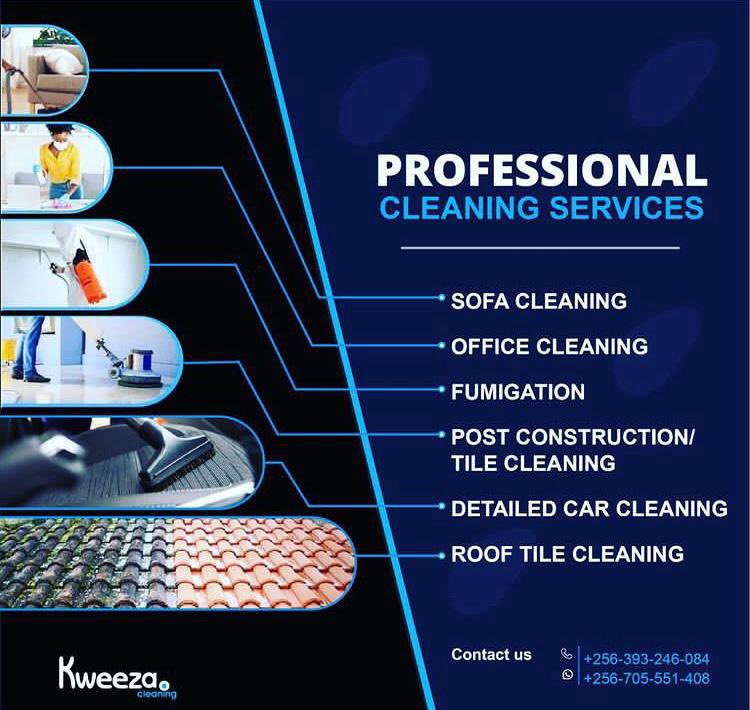 kweezacleaning's tweet photo. You can trust us with all your cleaning needs.
Get in touch with us on 039 3246084 / 0705-551-408
#kweezacleaning #cleaning #cleaningservices #sofacleaning #officecleaningservice #cleaningservicesuganda #cleaningservicesug #housecleaningservice https://t.co/qyfqEmGHHe