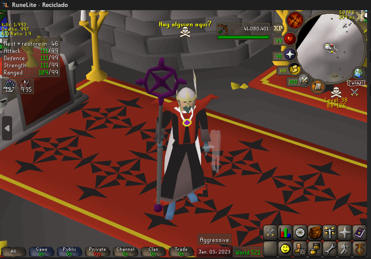 Reciclado_OSRS's tweet photo. anyone here? ☠️
#jagex #osrs #rs007 #runescape #wilderness #runelite #pvp https://t.co/KOxptj7nKl