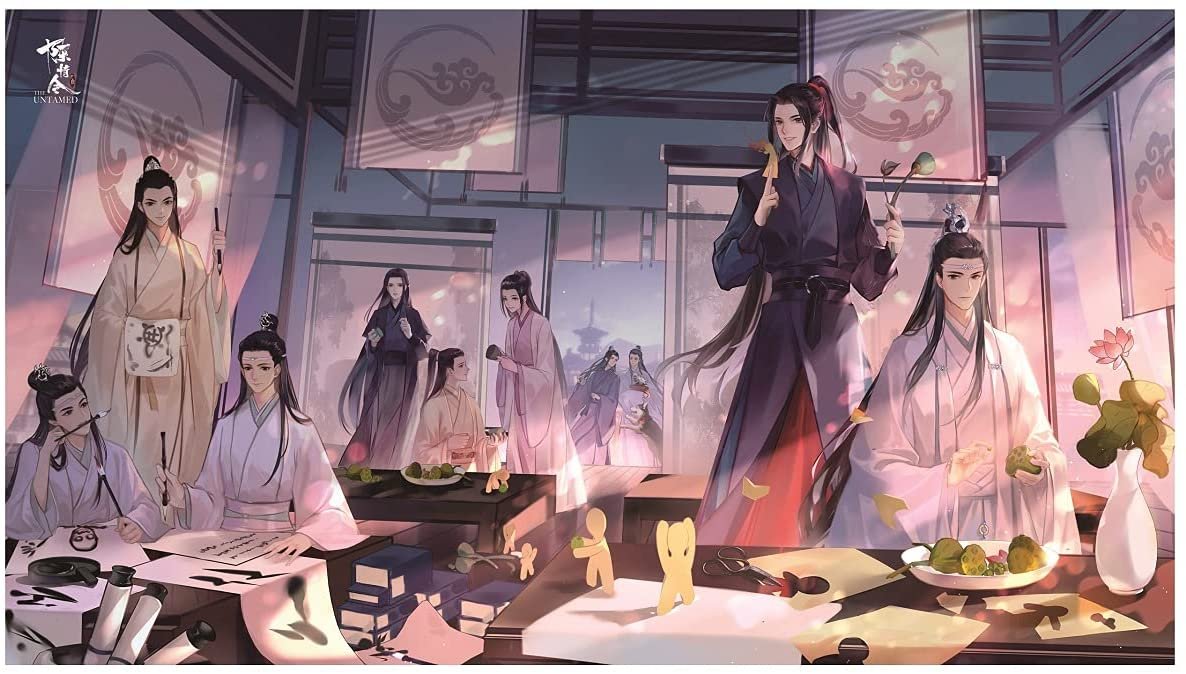 SQQpaperfan's tweet photo. i told u, xicheng is gayer than u thought https://t.co/H4cSTtDVDo
