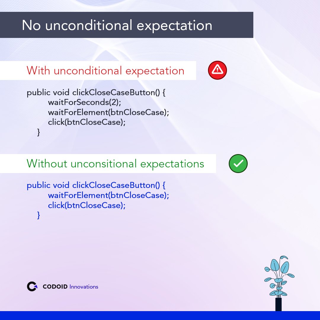codoid's tweet image. Scripting Techniques that will make you a Better Automation Tester
#codoid #qacompany #scriptingtechniques #automationtester #testautomation
