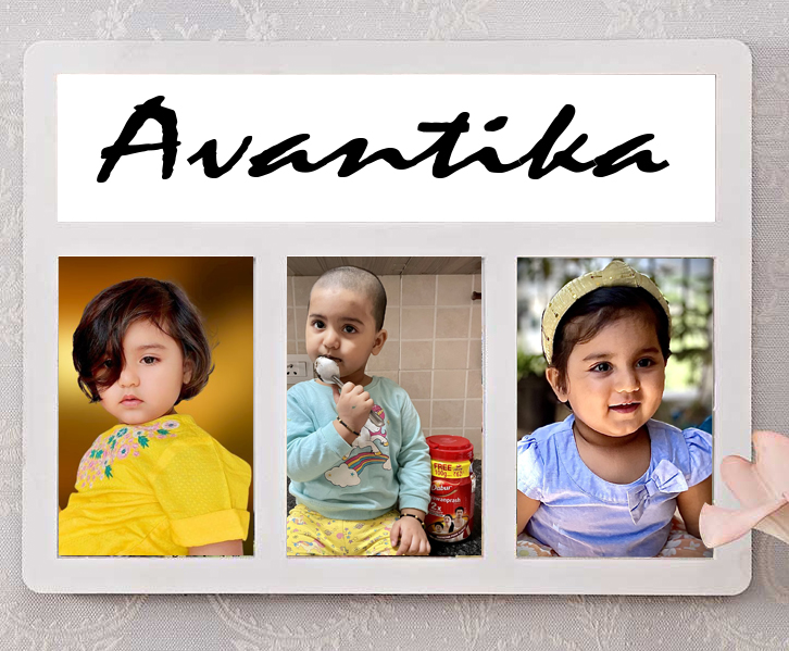 Meet Avantika Pandey, the li'l angel who is also a big fan of Dabur Chyawanprash...
We wish this bundle of joy all the health and happiness this New Year.
<a href="/rakeshshashi81/">rakesh pandey</a> <a href="/DB_Chyawanprash/">Dabur Chyawanprash</a> 

#HappyNewYear #Dabur #DaburChyawanprash #ChyawanprashConsumer