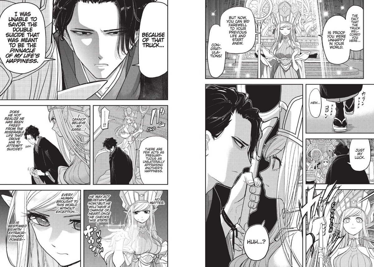 TheOASG on Twitter "Hiroshi Noda & Takahiro Wakamatsu's No Longer