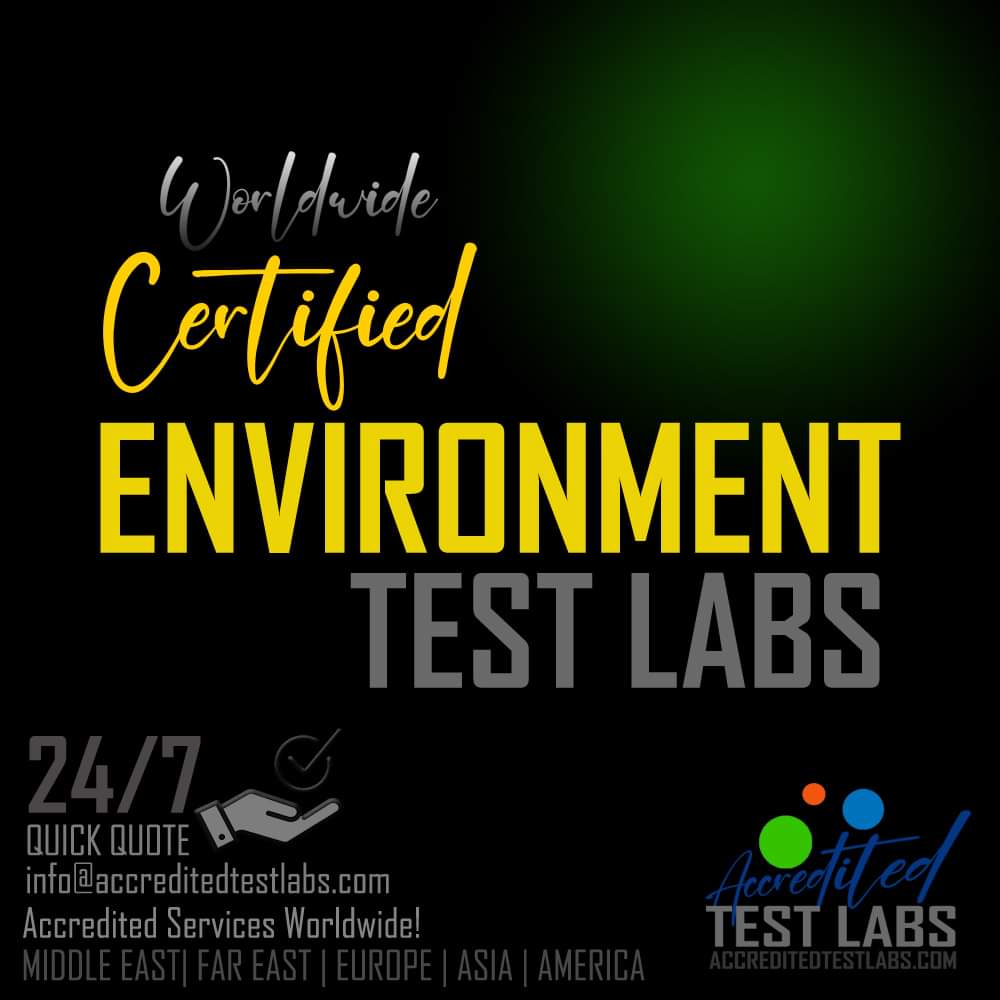 Accredited Test Labs (@AccreditedLabs) / Posts / X