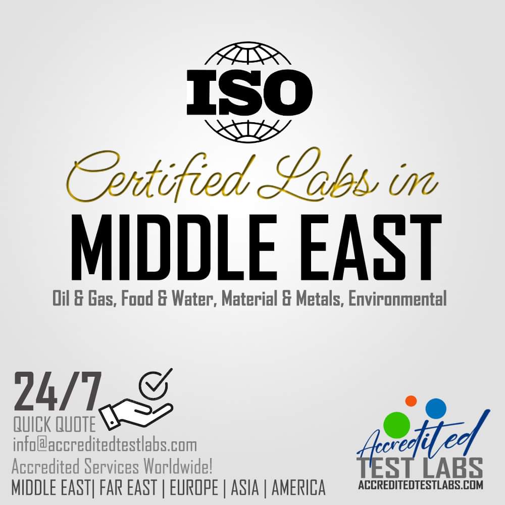 Accredited Test Labs (@AccreditedLabs) / Posts / X