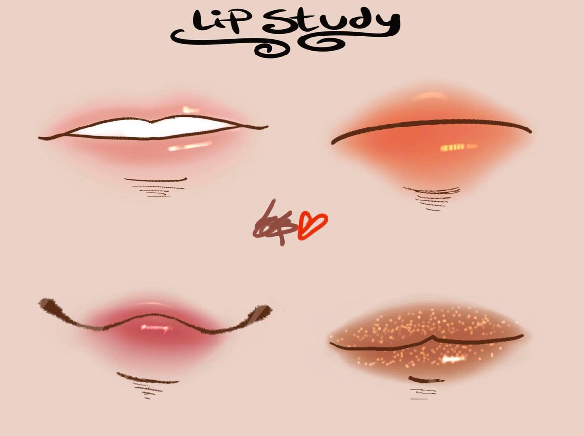 tayaoiii_'s tweet photo. Lip study ~ π
#artists #artstudy #lipstudy #artmoots #digitalpainting https://t.co/FX74fJDfuL