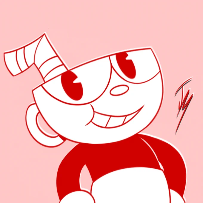 cuphead [#cuphead #cupheadfanart 