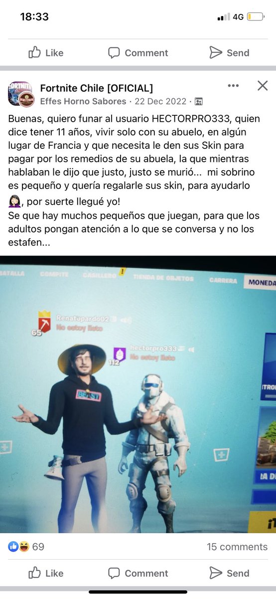 coña