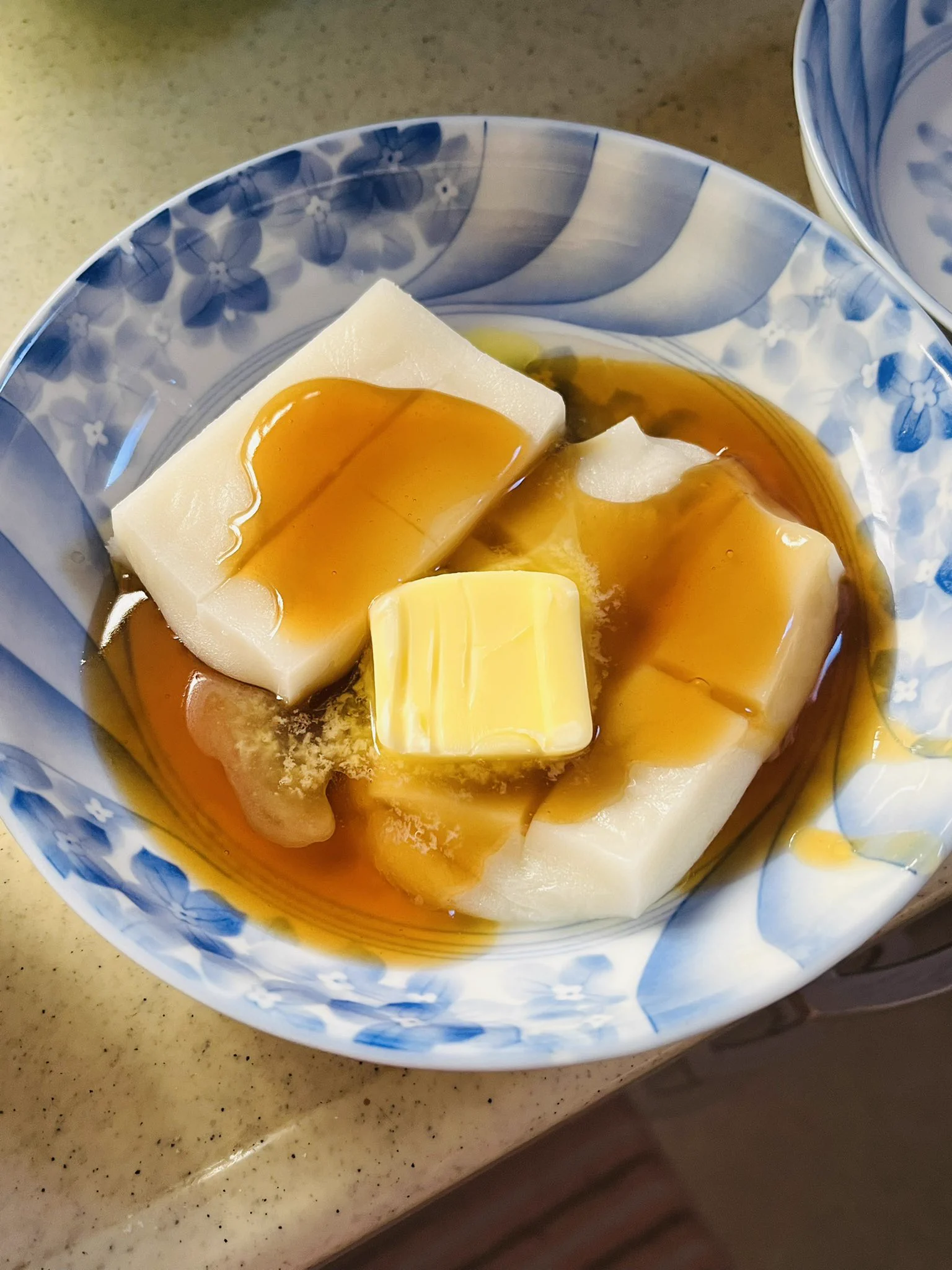 朝ごはんに作ってみたよ〜😊✨  