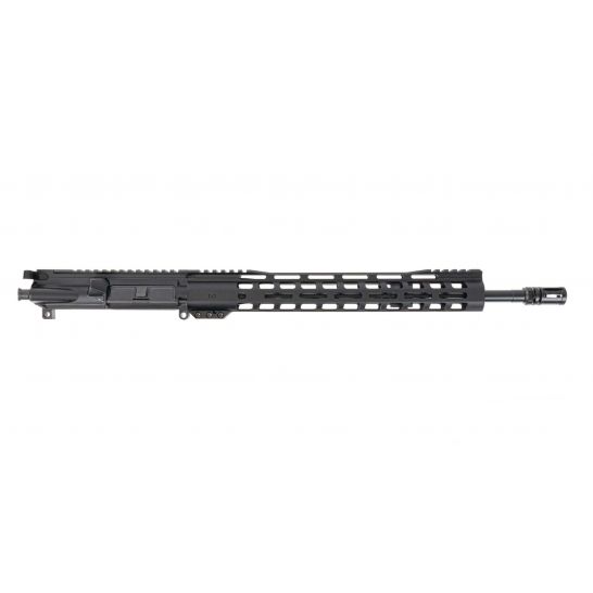 Mrgunsngear's tweet photo. PSA has their complete upper with 16'' 5.56 4150CMV nitrided pencil weight mid-length barrel, MLOK rail, #Toolcraft BCG with lifetime warranty, and charging handle for $329 shipped currently here: https://t.co/Wg4o5QIhY1

Great price on a handy lightweight upper there folks 🇺🇸🦅 https://t.co/nuN8omzPxF