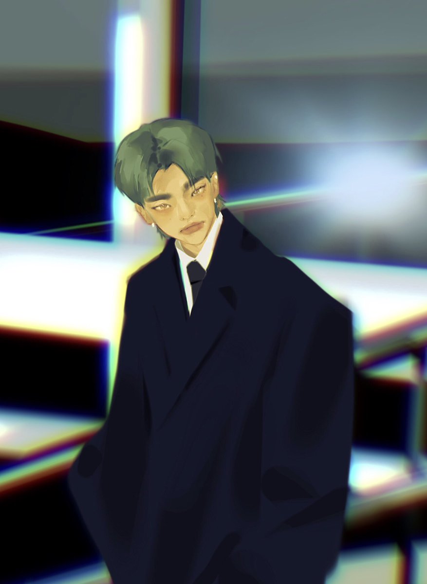 NingYiCB's tweet photo. 画老婆🥰

#Straykidsfanart 
#hyunjin 
#straykids https://t.co/mX3zew28gp