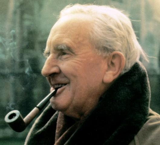 DerAltePoet's tweet photo. Heute vor 131 Jahren wurde J. R. R. Tolkien (* 3. Januar 1892 - † 2. September 1973) geboren. Er gilt mit seinem "Hobbit" (1937, dt. 1957) und dem 3-teiligen Roman "The Lord of the Rings" (1954, dt. 1969) als Begründer der modernen Fantasy. https://t.co/p6xvhfDa1W