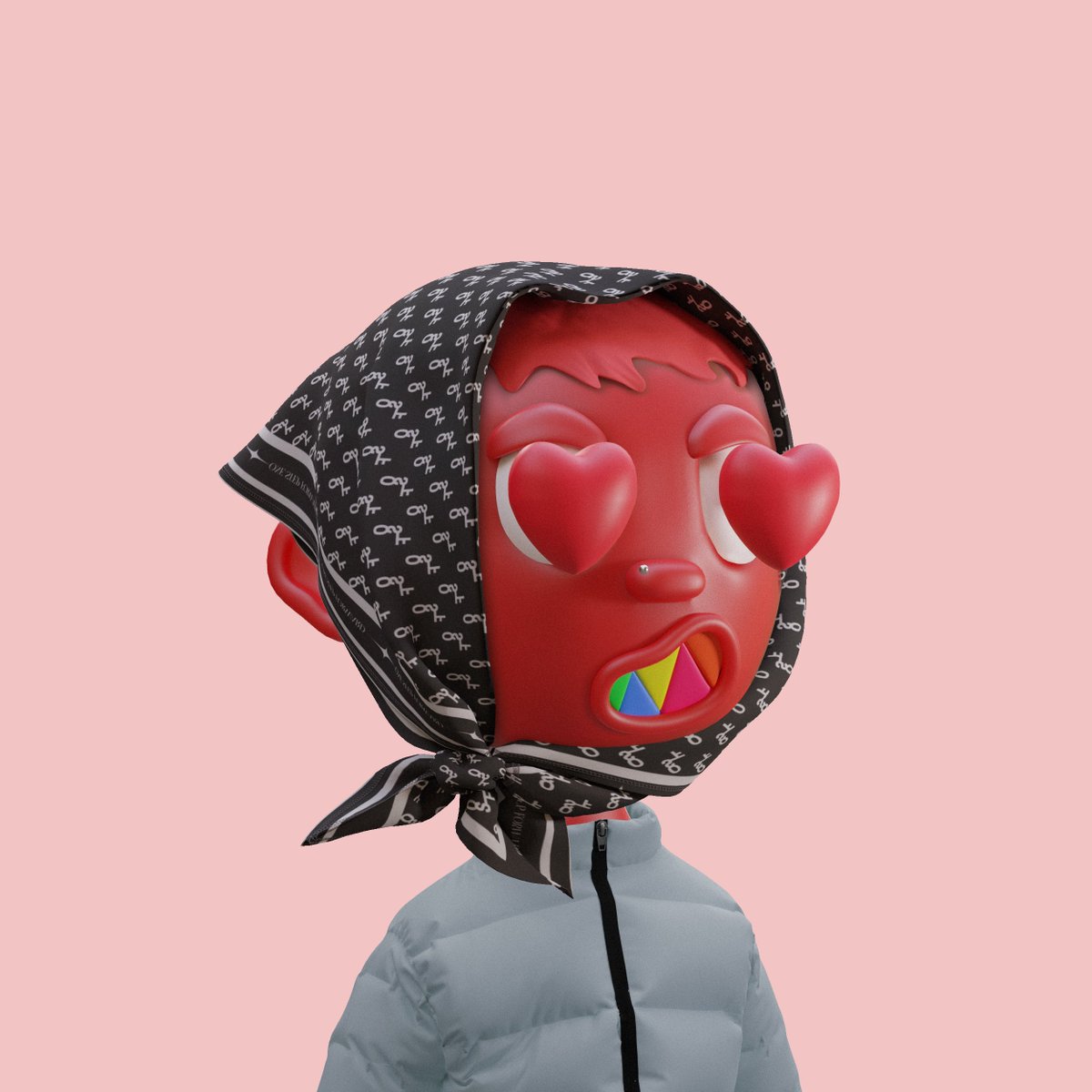 Heard The <a href="/SohoKidsNFT/">Soho Kids</a> Community Waking Up Bby! 🫡

Ima “Cool Kid”……IYKYK 

#SOHOdler #CNFTCommunity