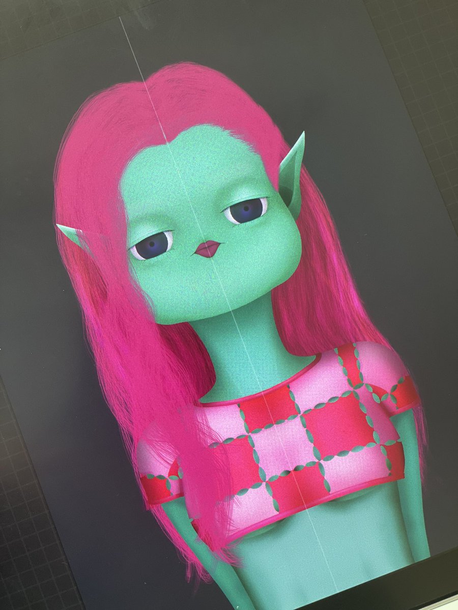 Greenyplus tweet media