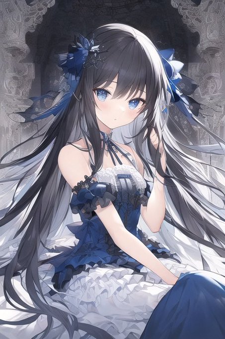 この辺とか
#AIイラスト 