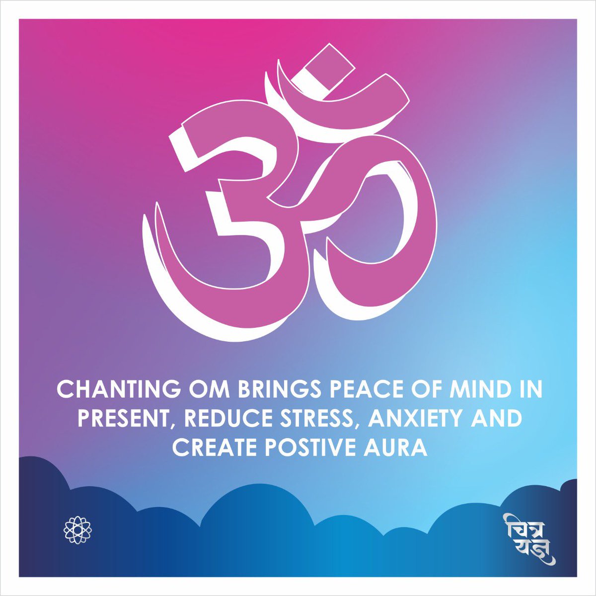 chitrayagya's tweet photo. It’s never ending supreme power                #Bills #om #meditation #Motivation #postivevibes #postivemindset #chitrayagya https://t.co/e0AnhM9UBX
