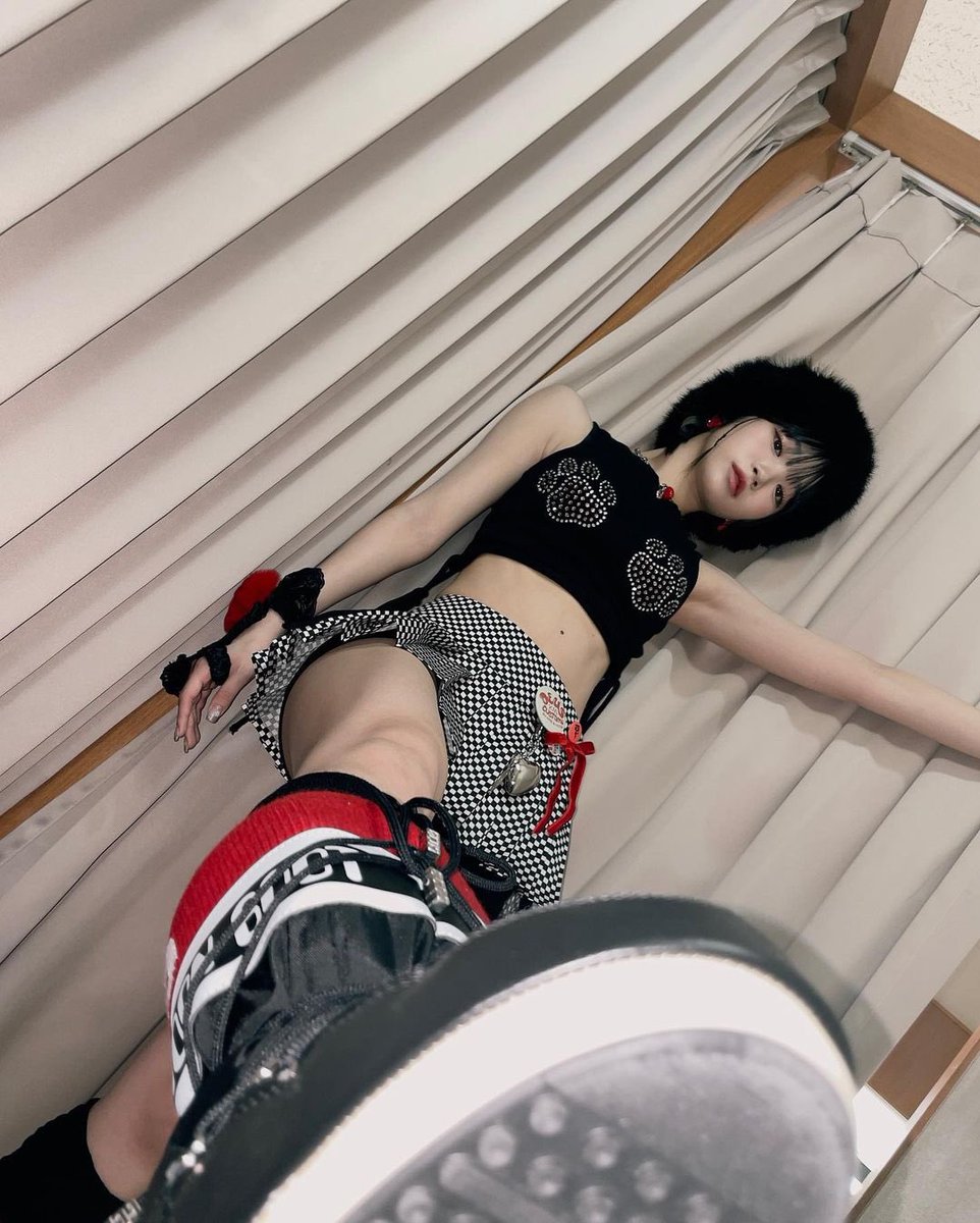 chaewon instagram update