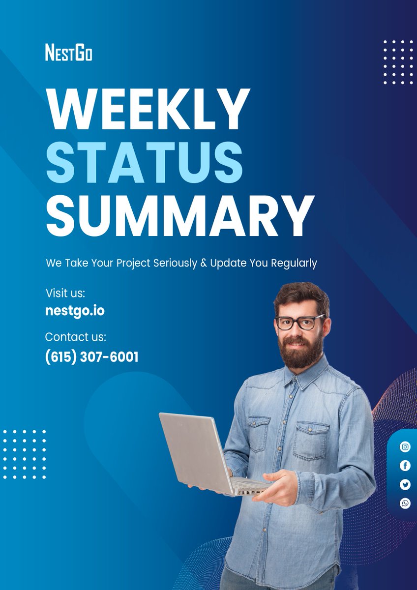 Nest_Go1's tweet image. We Take Your Project Seriously &amp;amp; Update You Regularly
#webdevelopment #webdevelopmentcompany #webdevelopmentagency #webdevelopmentservices #webdevelopmentrr #webdevelopmentsupport
#webapplication #wordpress #wordpressblog #wordpressblogger #wordpressdesign #wordpresstheme