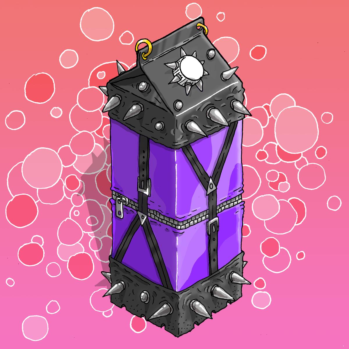 epsminphys's tweet image. If you're liking the 1:1 art coming from Netanel Cohen on #cardano check out @MiLKbyNetanel things are happening in 2023. More on Discord. @xanthinus