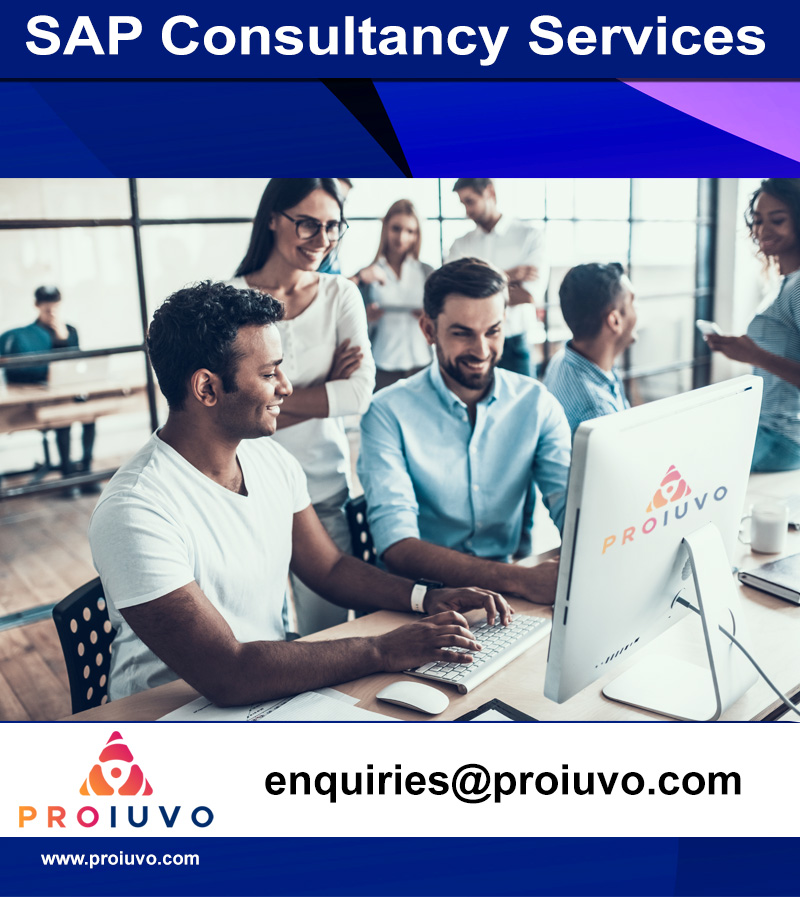 Proiuvo collaborates with your #business users and #IT teams to provide #flexible and exceptional operational support in #applicationmanagement through models aligned to your business needs. We thrive on offering monitoring, #salesforce, #basis, and security services.