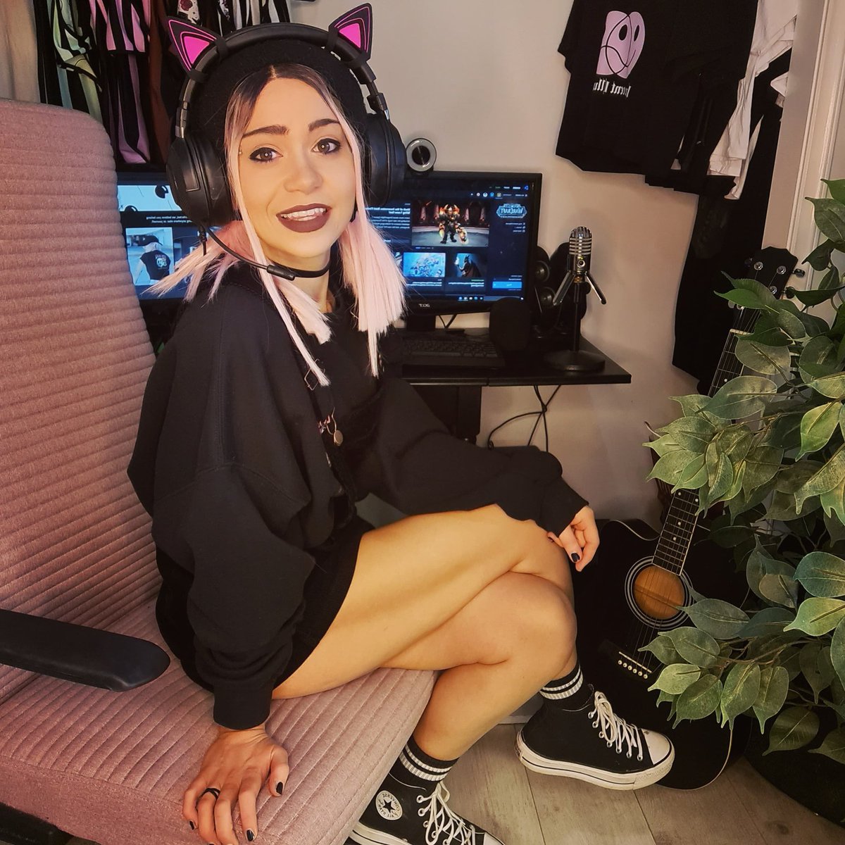 RachelTrauma's tweet photo. #NewProfilePic https://t.co/X1kvoacQGn