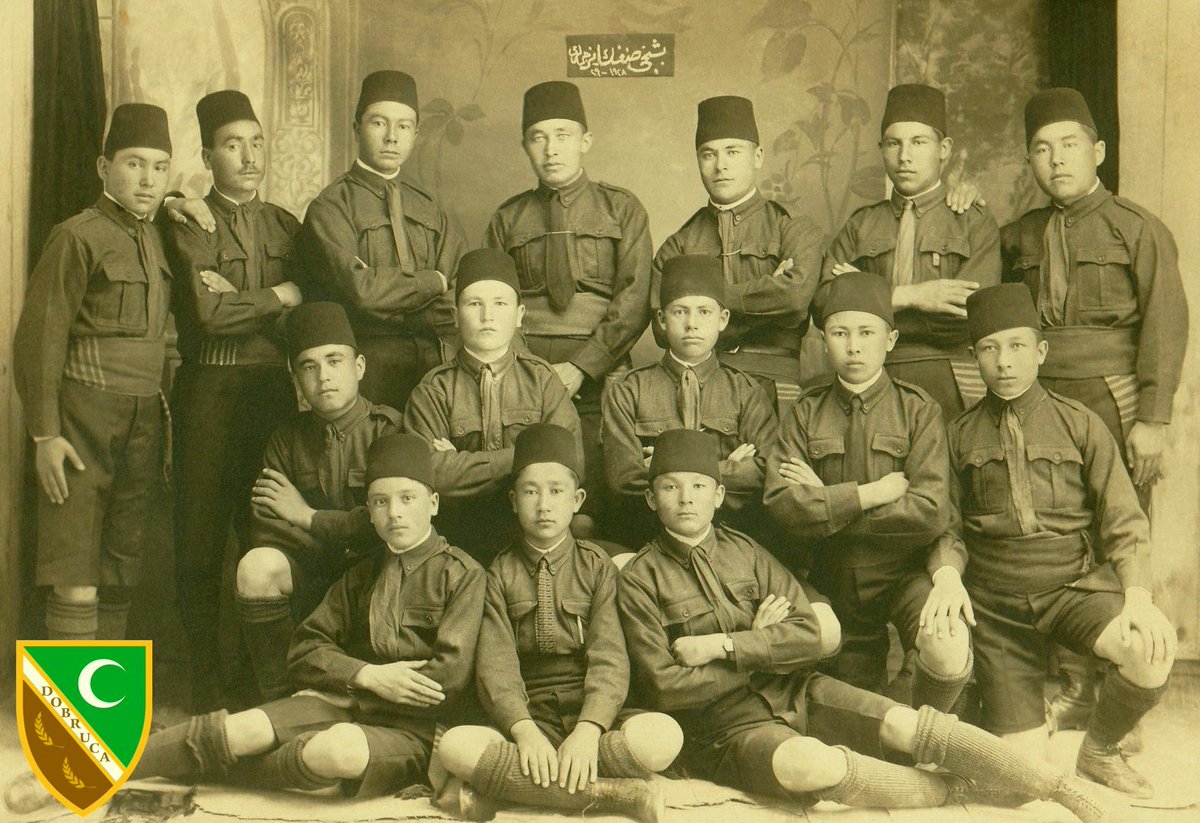 Tulca Türk&amp;Tatar Mektebi -Kuzey Dobruca