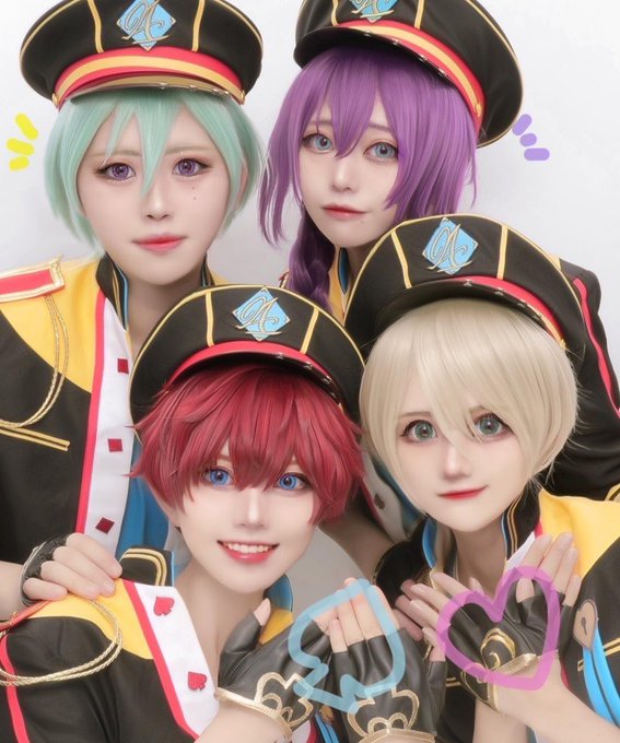 Twitterのコスプレ画像38
