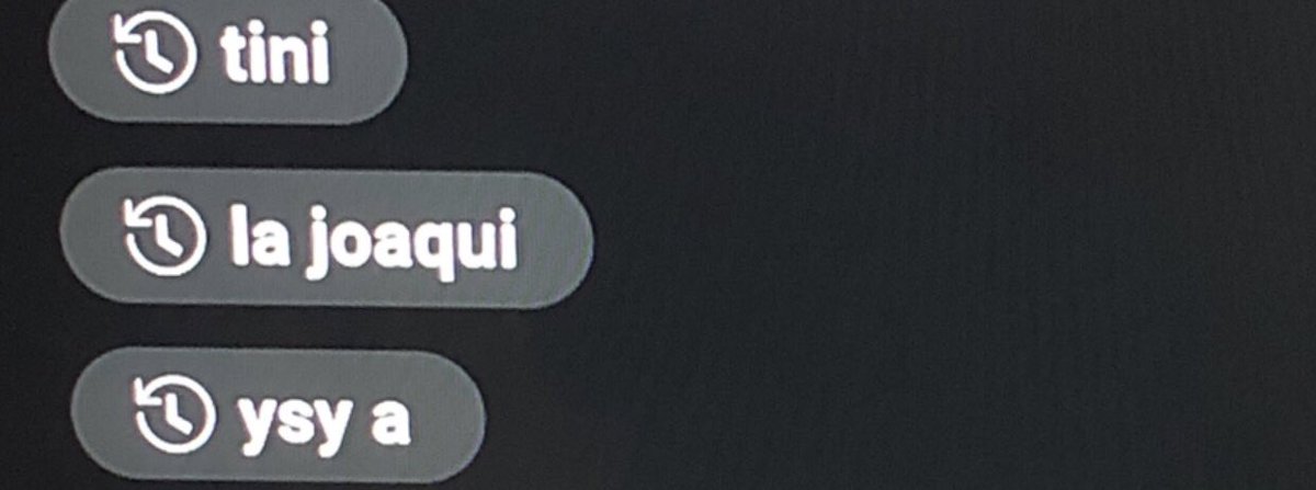 tengo distintas personalidades