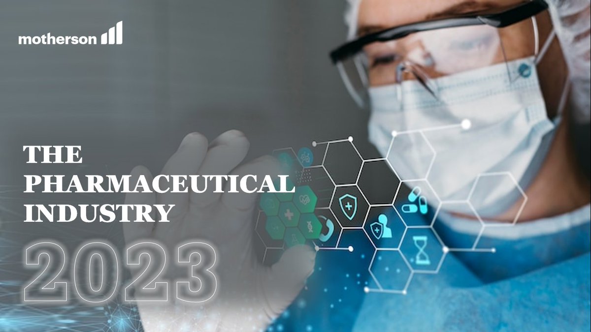 shms_healthIT's tweet photo. #SMHS #digital solutions help #pharmamanufacturers streamline operations.

connect@smhs.motherson.com

#SmartManufacturing #automation #fda #GMP #pharmaIT #processimprovement #manufacturingexcellence #batchprocessing #batchrecord #digital #digitaltransformation #pharmaoperations https://t.co/ZmYQaiFeNi