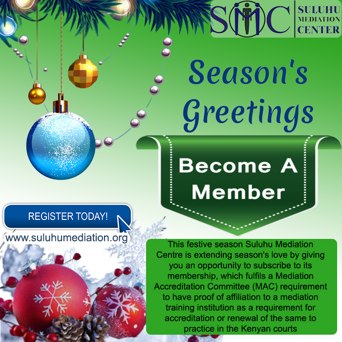Suluhu Mediation Centre (@suluhucentre) on Twitter photo 
