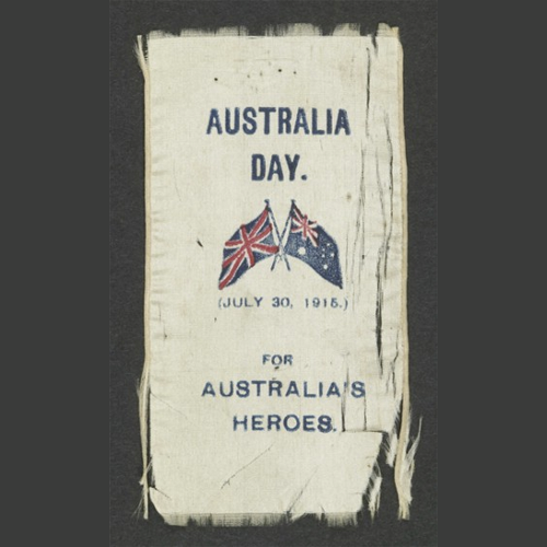 Original Australia Day:
is July 30th…!