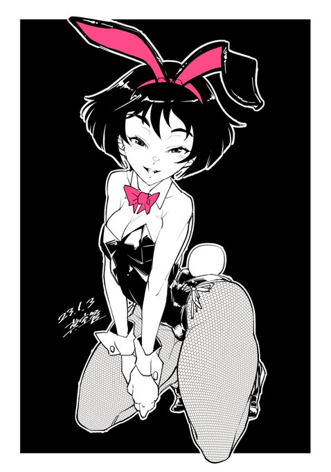 #GuP版深夜のお絵描き60分勝負_20230103 #GuP版深夜のお絵描き60分勝負21時まで我慢できなかった 