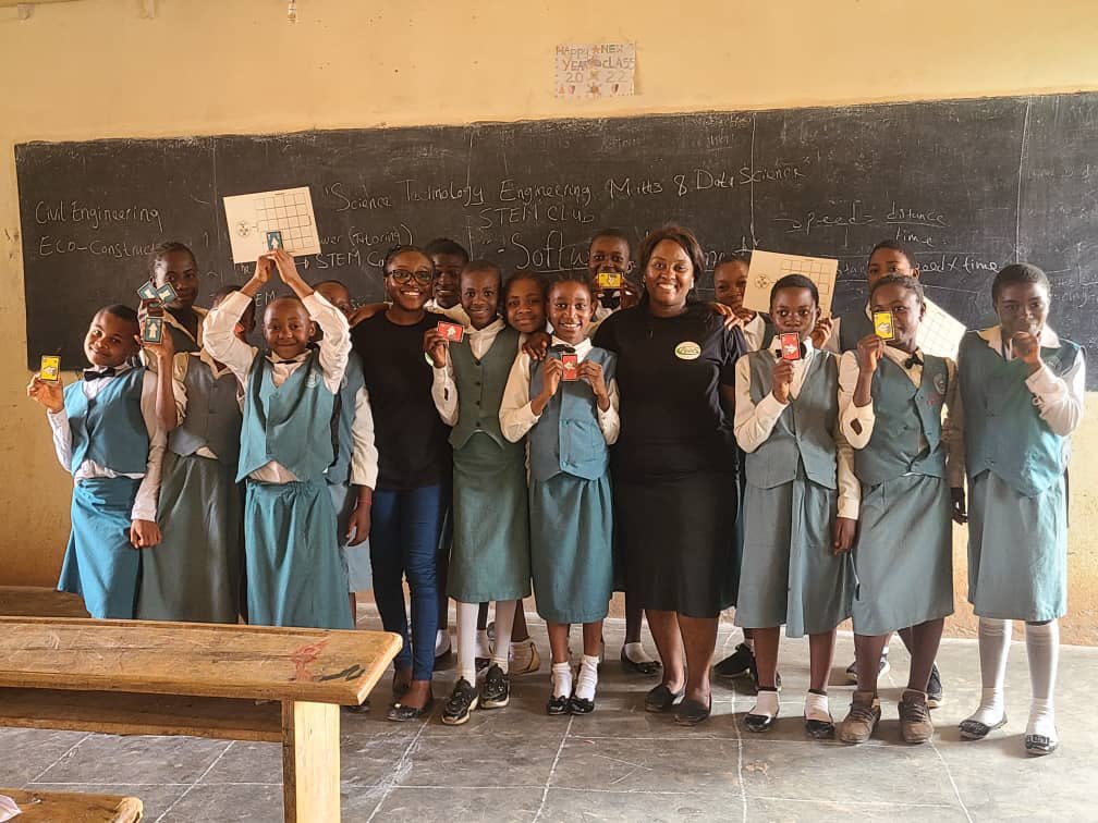 Association Of Women Into Science -ASOWOS tweet media