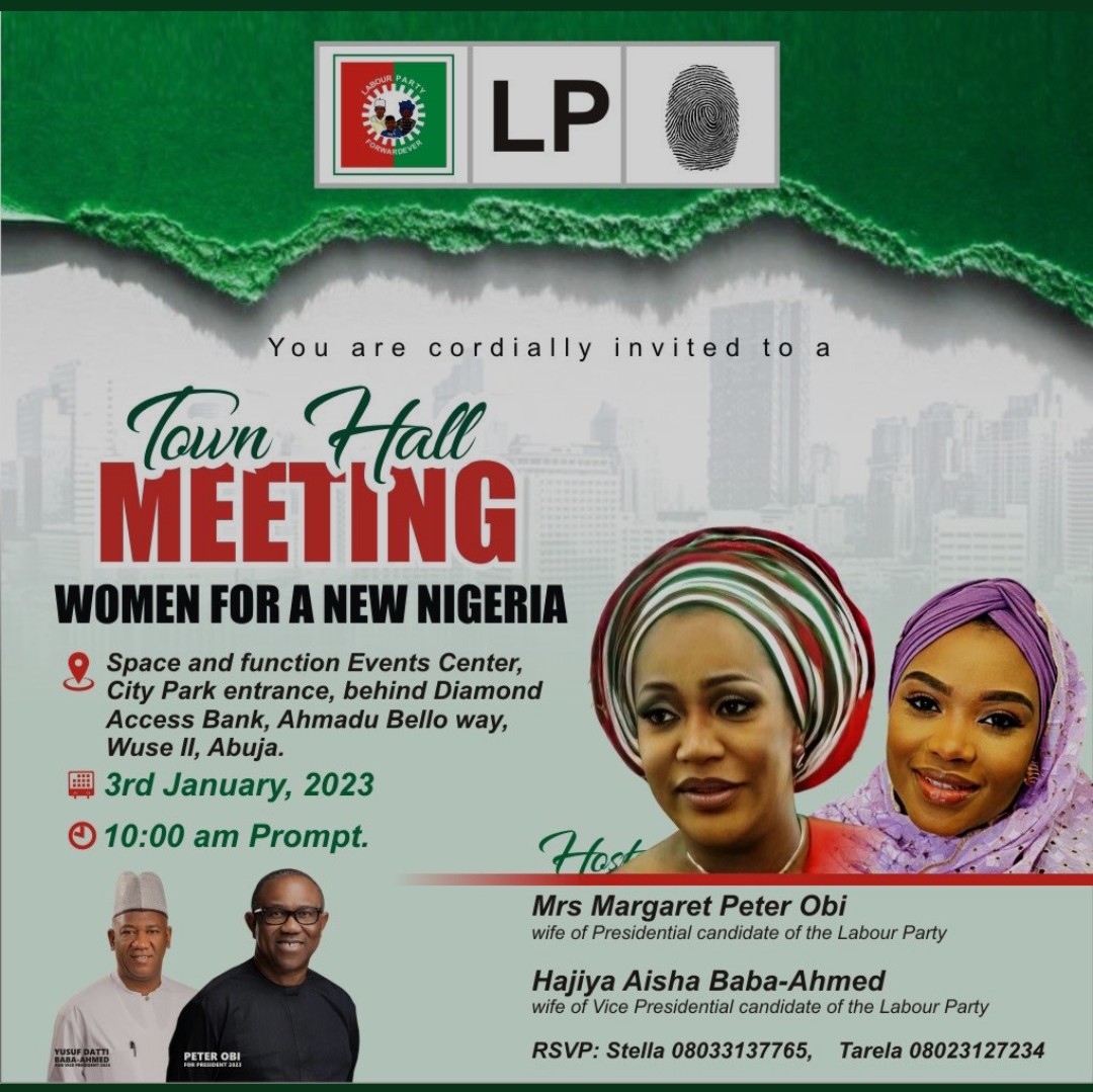 SirGodwinjnr's tweet image. It is expected that this meeting will not be in a townhall different from balablu blu blu bulaba!
#GeturPVC
#EngageUrcandidates