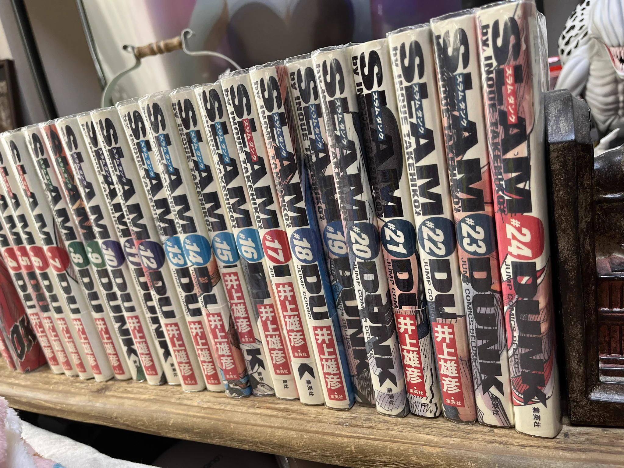 監獄・・ではなく天国！？『スラムダンク全巻読み終わらないと出れない家』が凄すぎた！