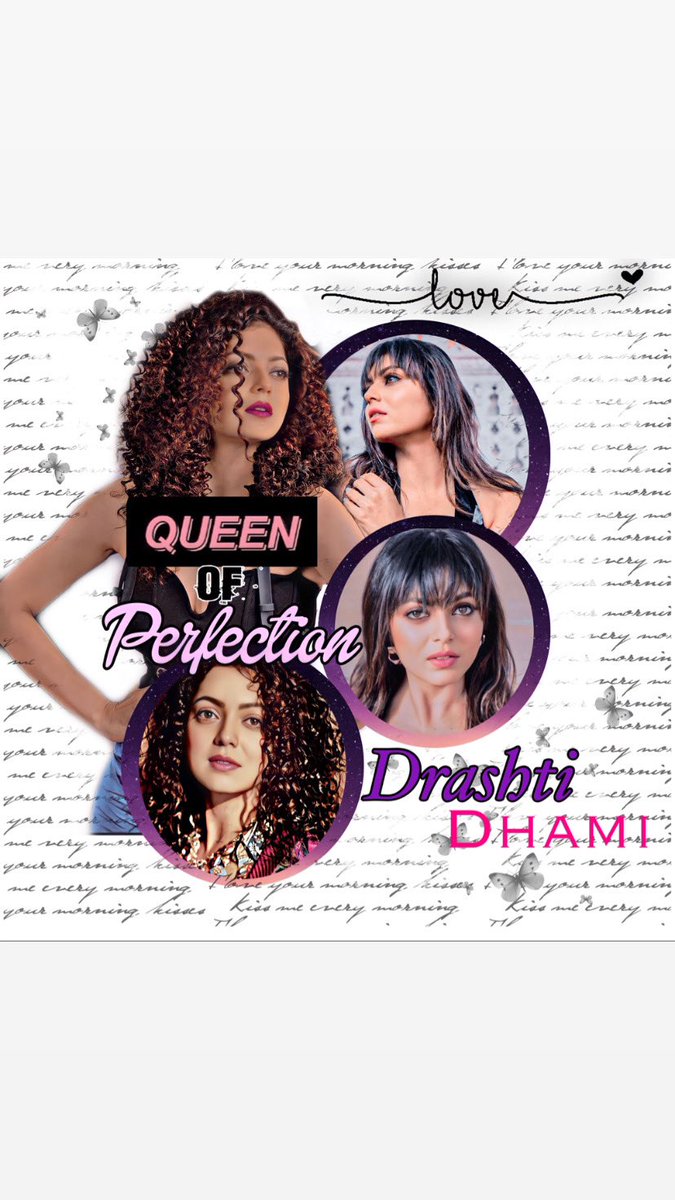 Can’t wait for her bday 💕 <a href="/drashti10/">Drashti Dhami</a> 

#DrashtiDhami