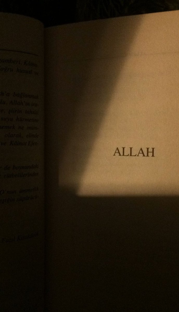 "Başarım, Allah'ın yardımına bağlıdır."