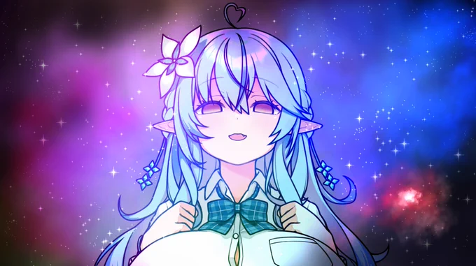 #ラミィちゃん宇宙ナンバーワン可愛い 