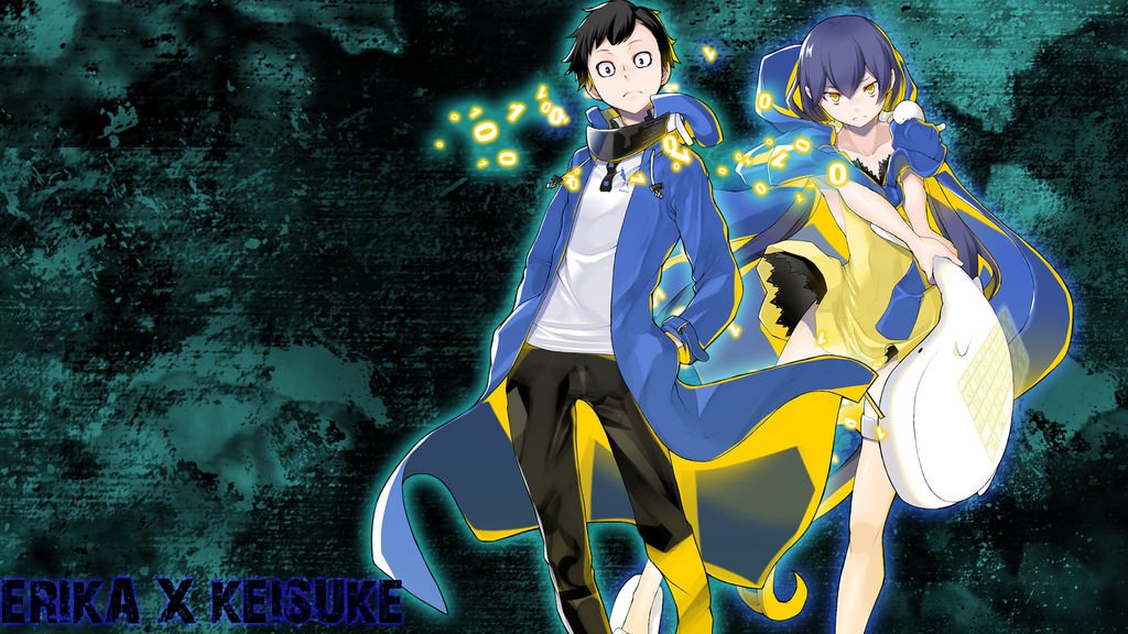 KuroganeYume's tweet image. #DigimonStoryHackersMemory

Joder que historias mas jodidametne buena, estos dos me hicieron todo el juego!!!

Erika es un personajazo, y la adoré demasiado y ese final... me dejo con el nudo en la garganta, sabia que era lo que podia pasar, y aun asi... aun asi... dolió...