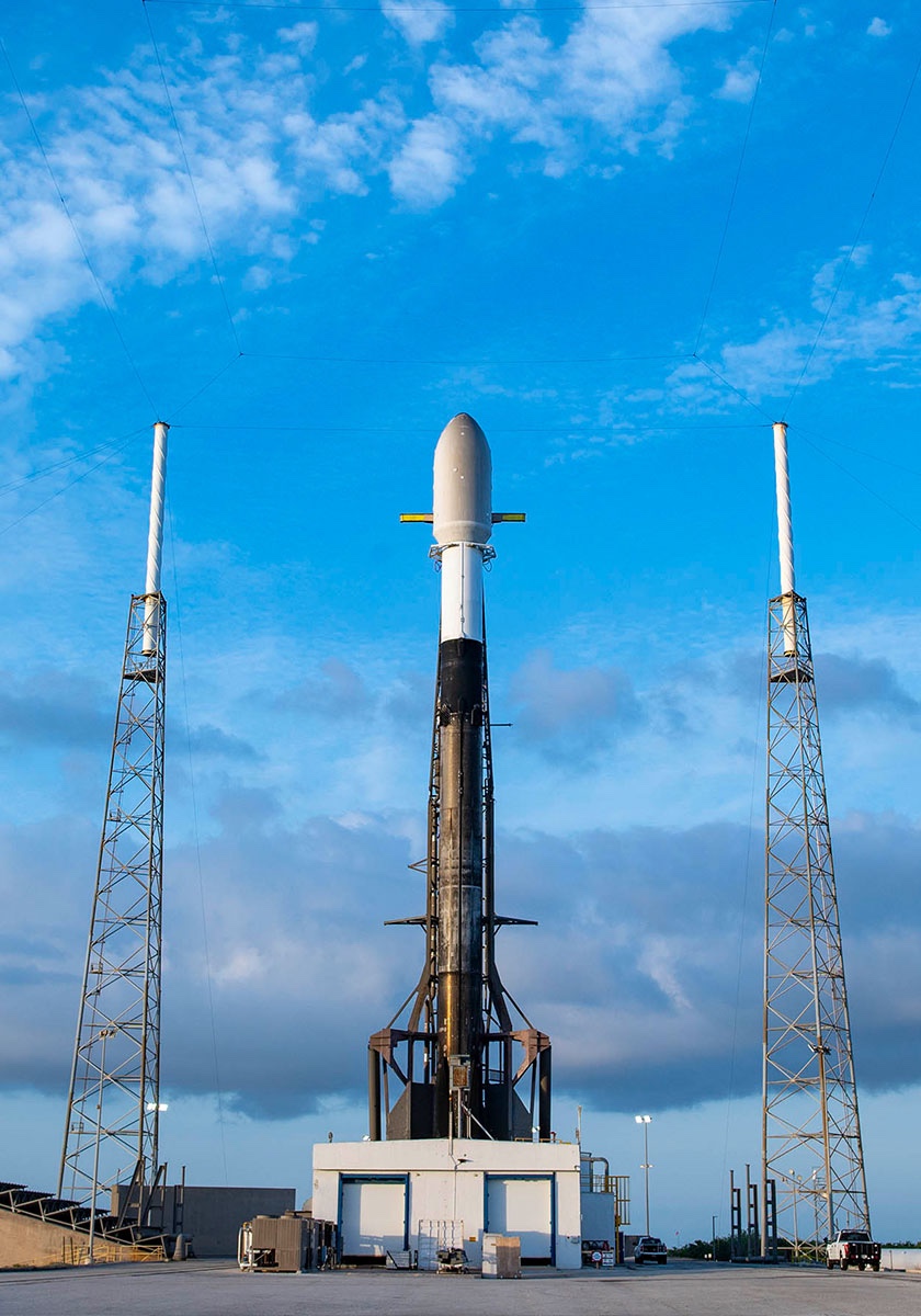 Spaceflight Now tweet media