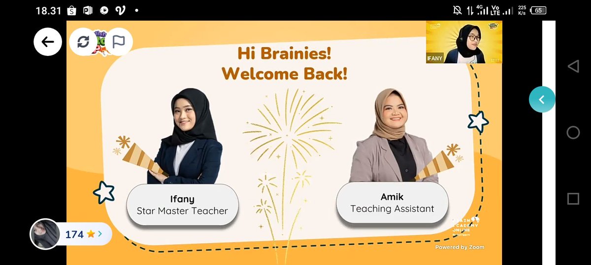 AprilliaPrasis1's tweet photo. Kemarin ada LT bareng kk Ifany @funifany 💗, seru banget kelas nya 💅🏻. SMT (Kk Ifany), Dan TA (Kk Amik) ^⁠_⁠^. Membahas tentang:
-Obtain specific information about New Year's Traditions from Around The World, Dan Use simple future tense to talk about New Year's Resolutions :) https://t.co/h49umTAOBe