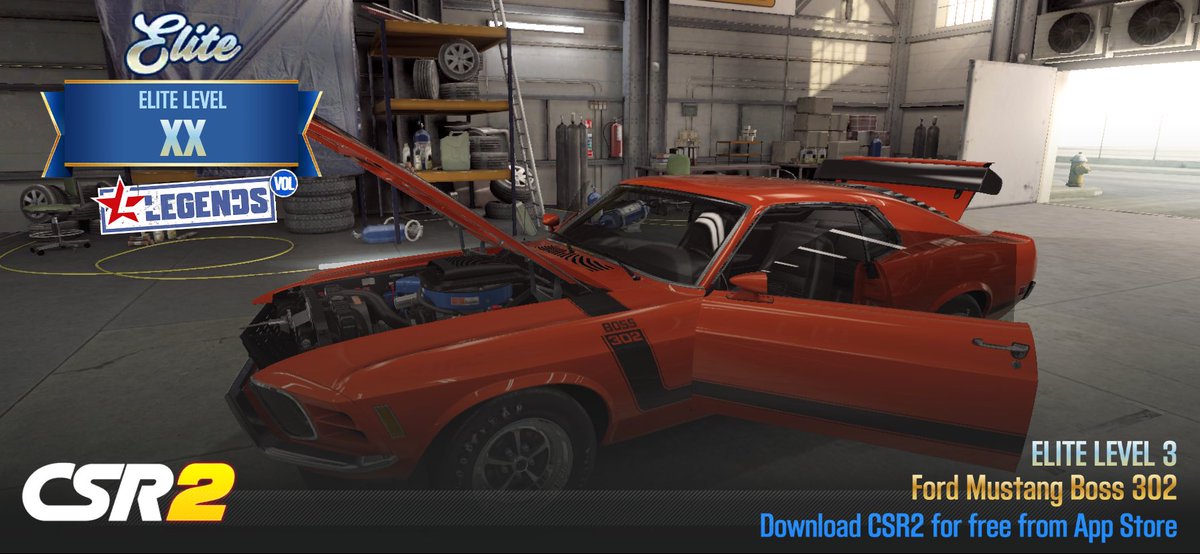 DrJimpowell's tweet photo. Check out my Ford Mustang Boss 302 in CSR2.
https://t.co/yNyYNoJ0o2 https://t.co/XcFsDBV544
