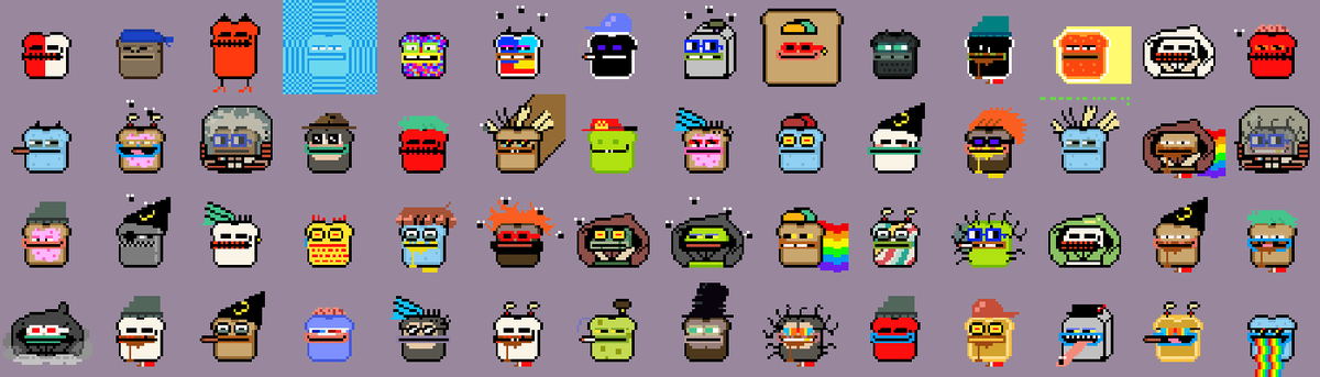 DeadBread Alive! tweet media